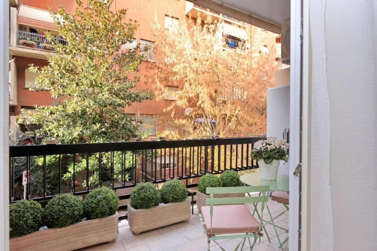 Vaticano Terrace: Brand New 2 Bedrooms 2 Bathrooms Roma Exterior foto
