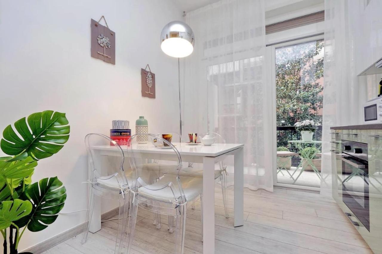 Vaticano Terrace: Brand New 2 Bedrooms 2 Bathrooms Roma Exterior foto