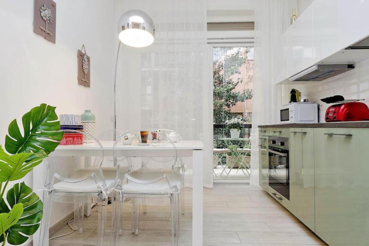Vaticano Terrace: Brand New 2 Bedrooms 2 Bathrooms Roma Exterior foto