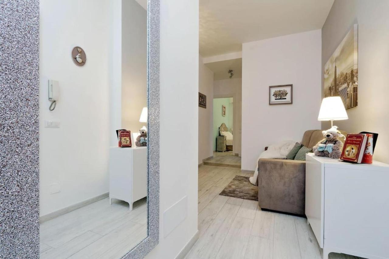 Vaticano Terrace: Brand New 2 Bedrooms 2 Bathrooms Roma Exterior foto