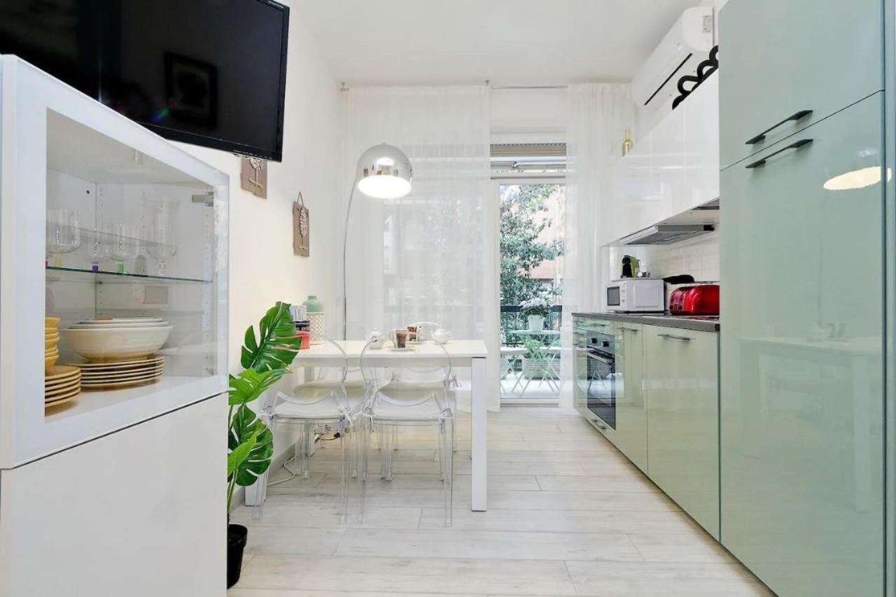 Vaticano Terrace: Brand New 2 Bedrooms 2 Bathrooms Roma Exterior foto