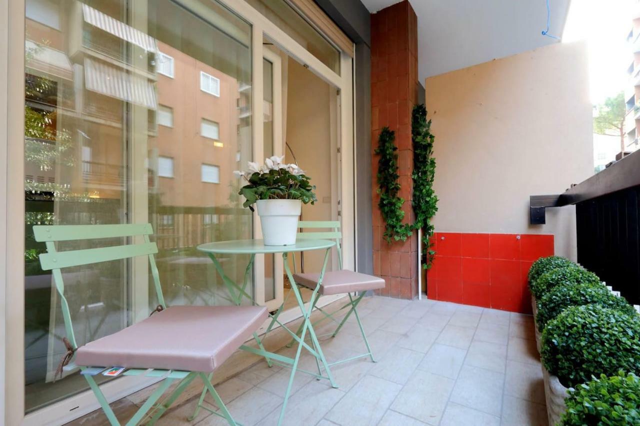 Vaticano Terrace: Brand New 2 Bedrooms 2 Bathrooms Roma Exterior foto